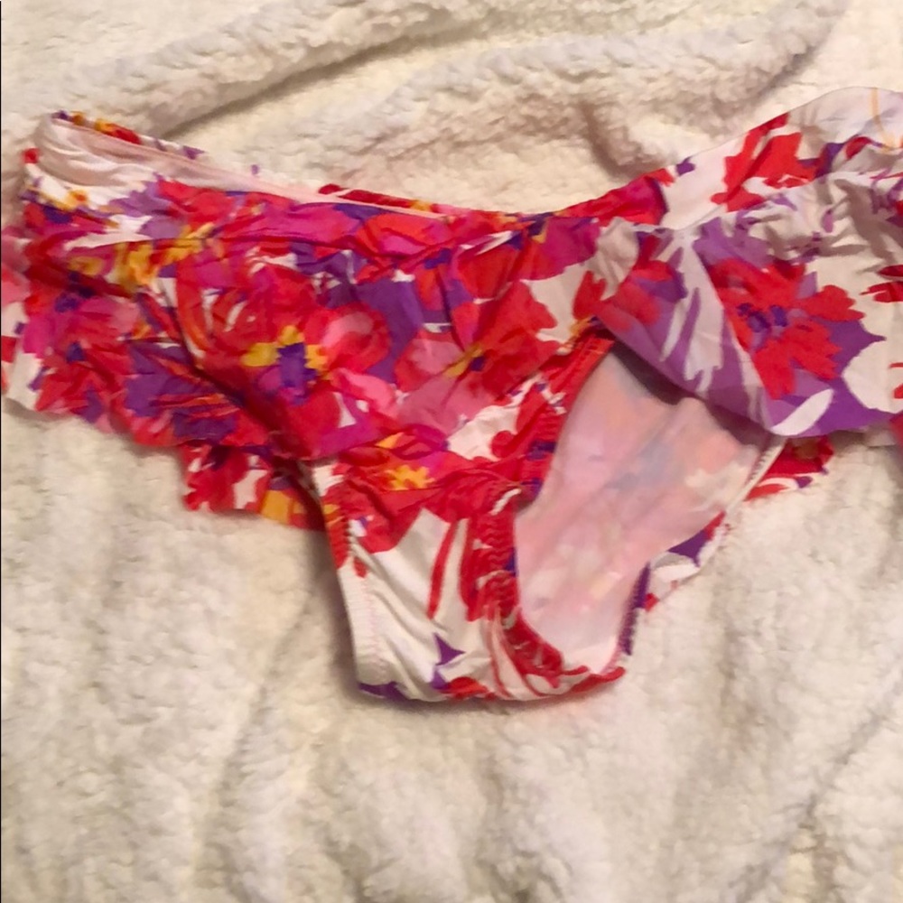 Bottoms with  skirt
